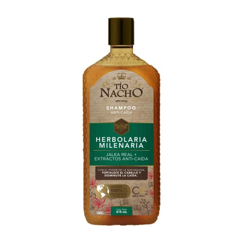 Tio Nacho Shampoo Anti-caída Herbolaría 