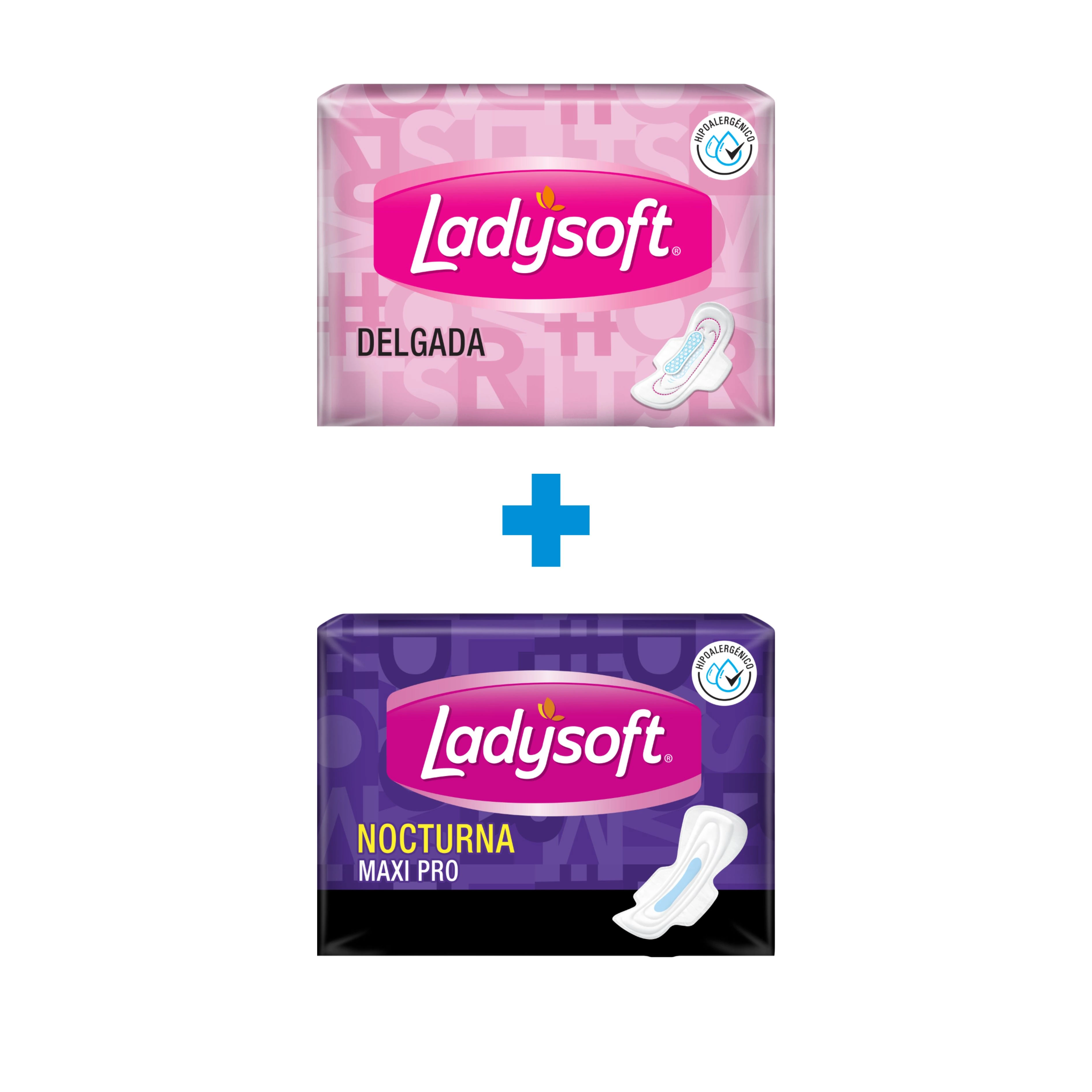 Pack Ladysoft