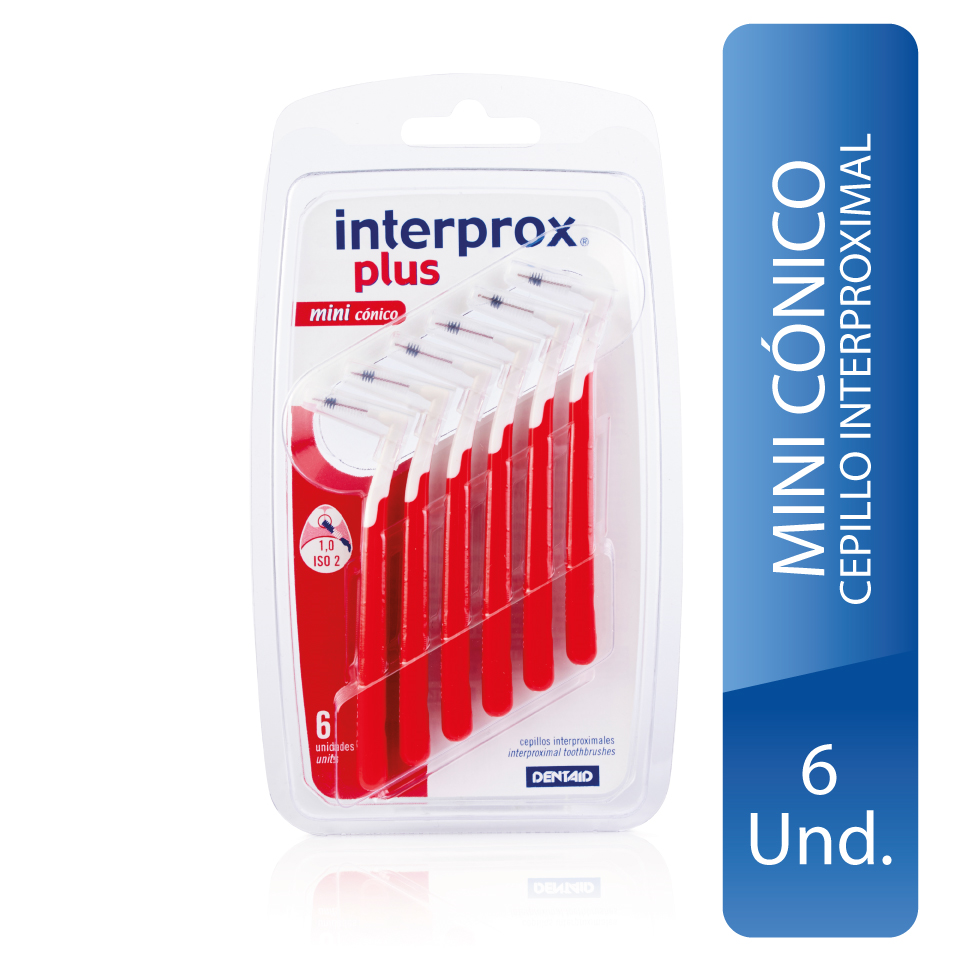 Interprox   Plus Mini-Conico