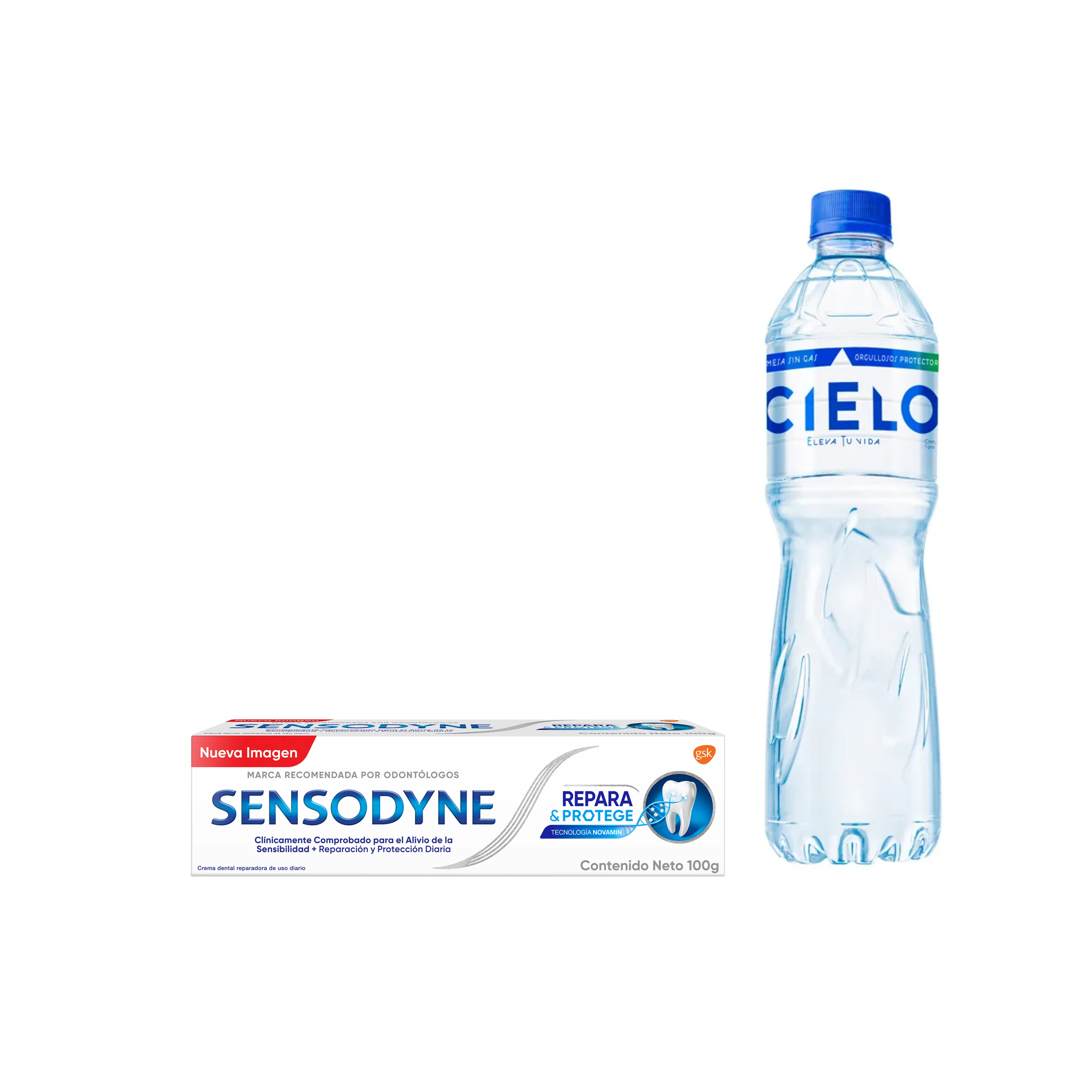 Pack Sensodyne Protección