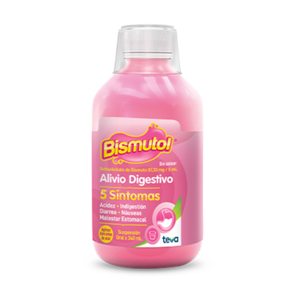 Bismutol 340ml