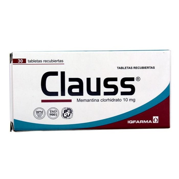 Clauss 10mg