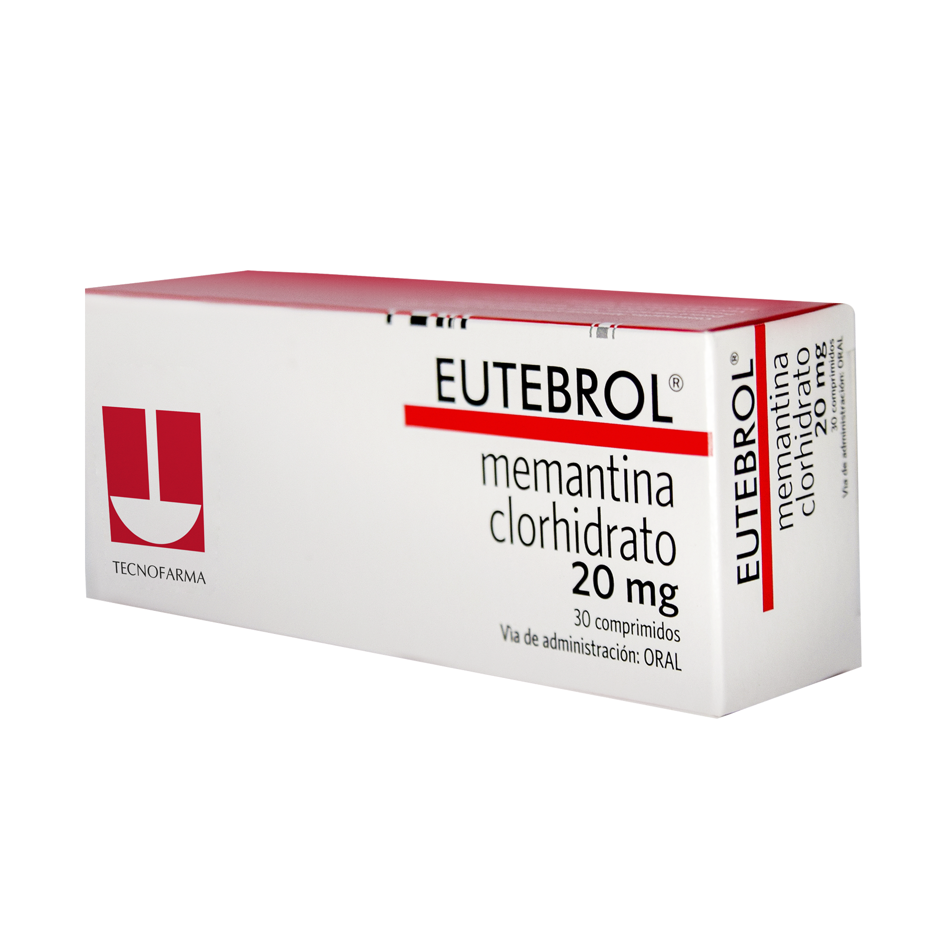 Eutebrol Comprimidos 20mg