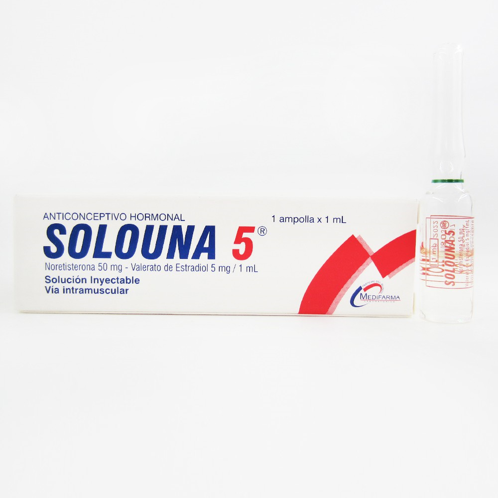 Solouna-5 Ampolla