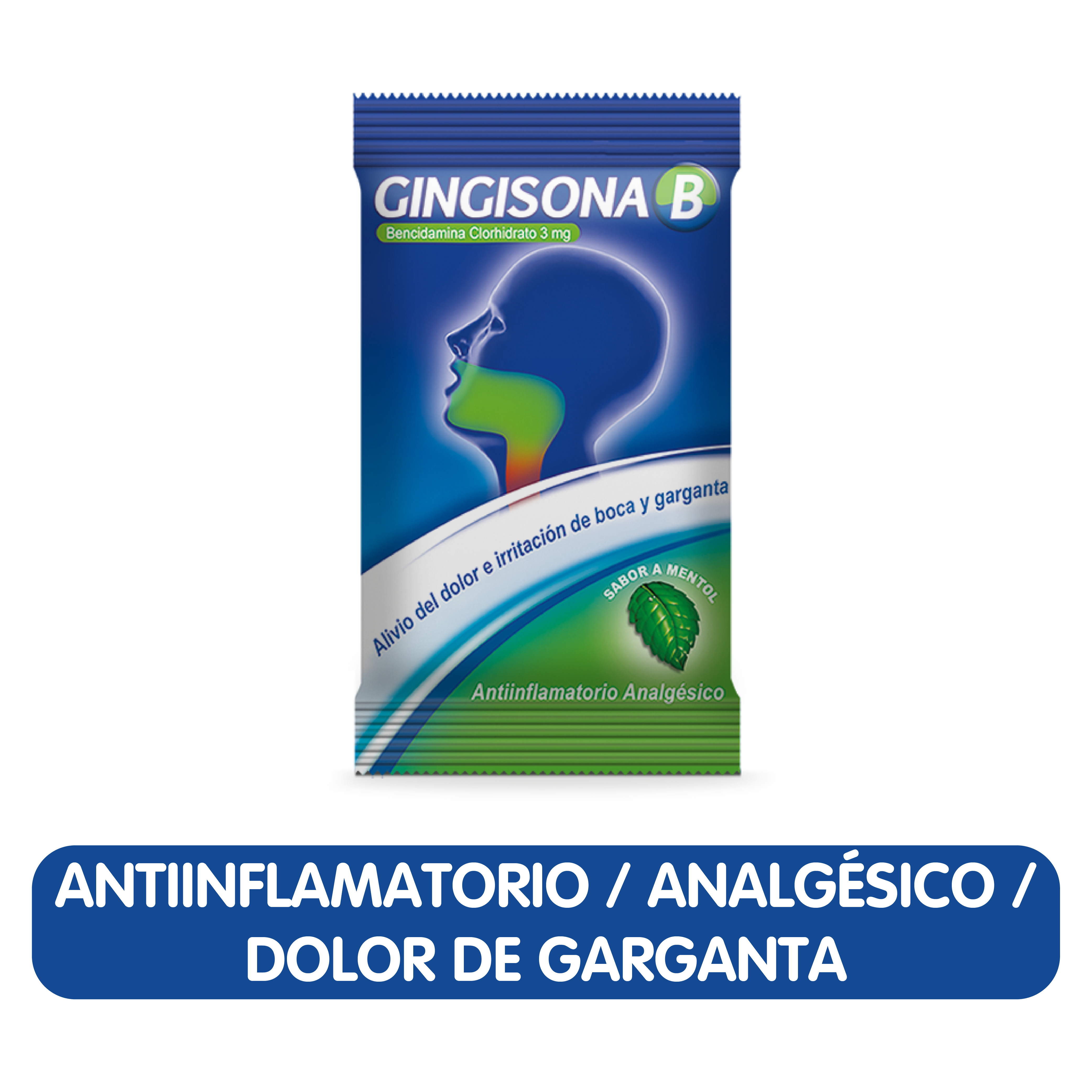 Gingisona B