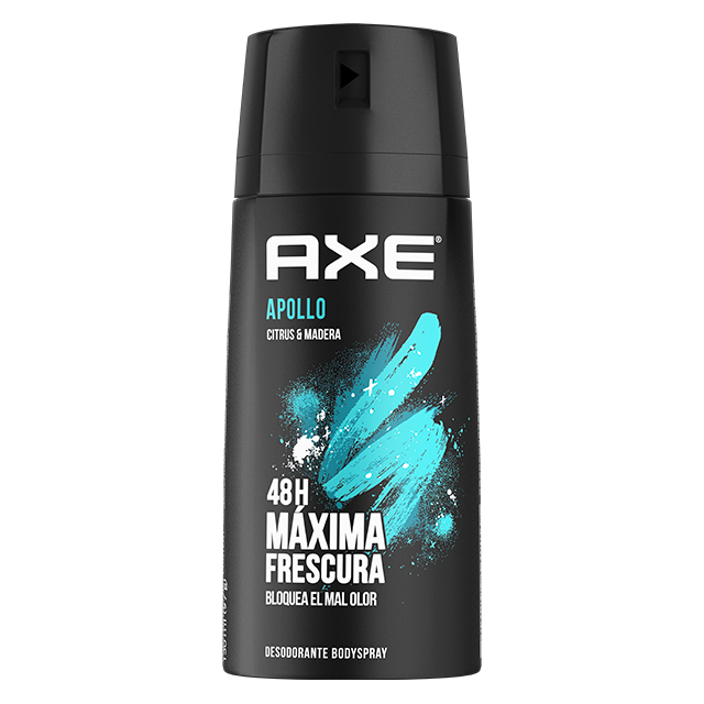 Desodorante Axe Apollo Body Spray