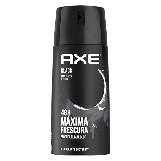 Desodorante Axe Black Body Spray