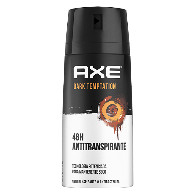 Desodorante Axe Antitranspirante Dark Temptation Seco