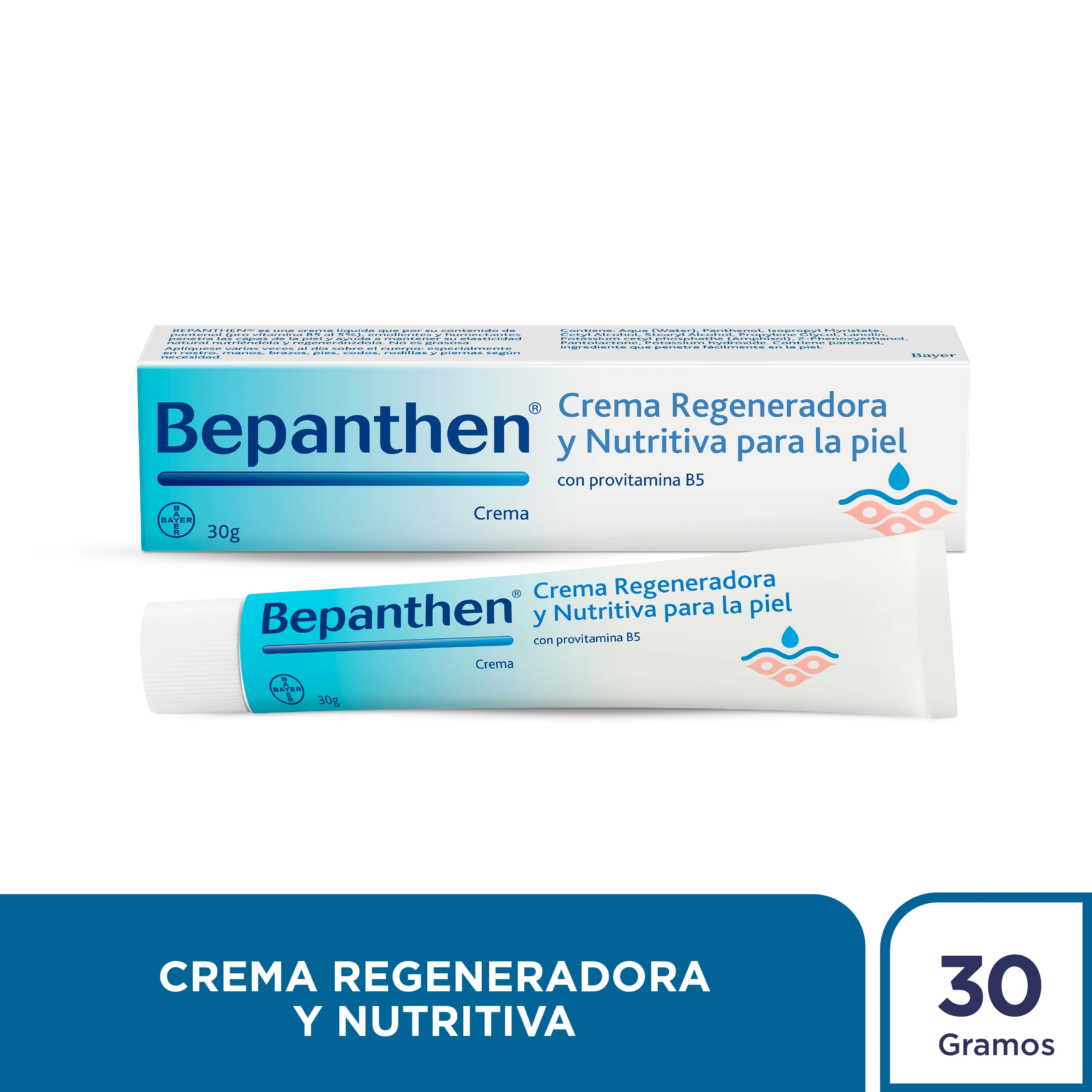 Bepanthen Crema x 30gr