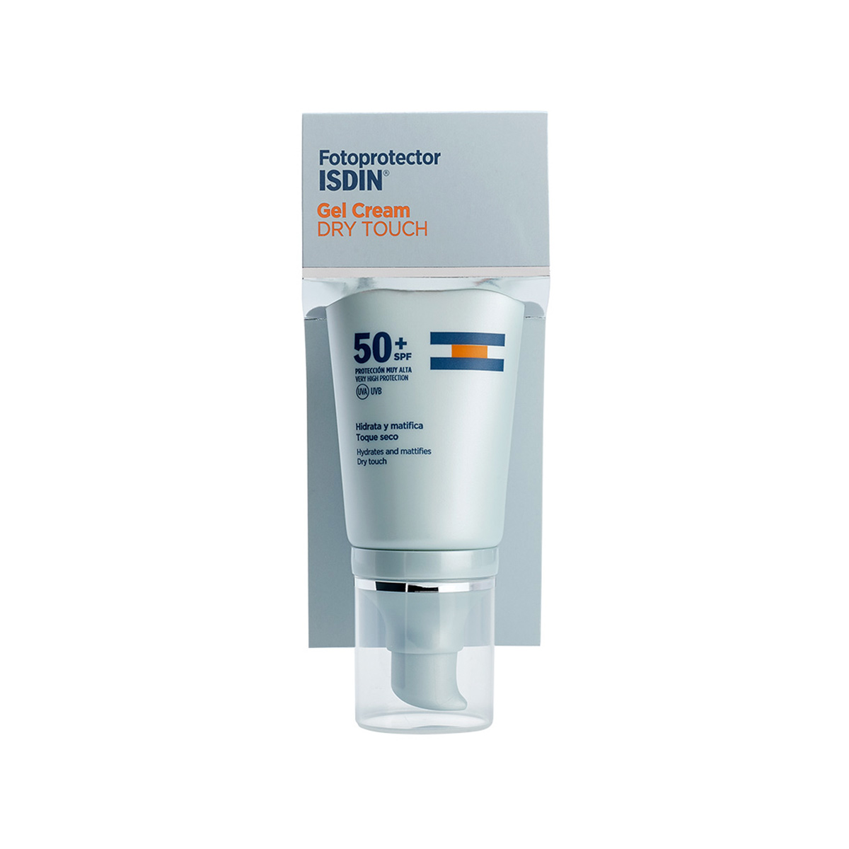 Fotoprotector Isdin Gel Dry Touch 50ml