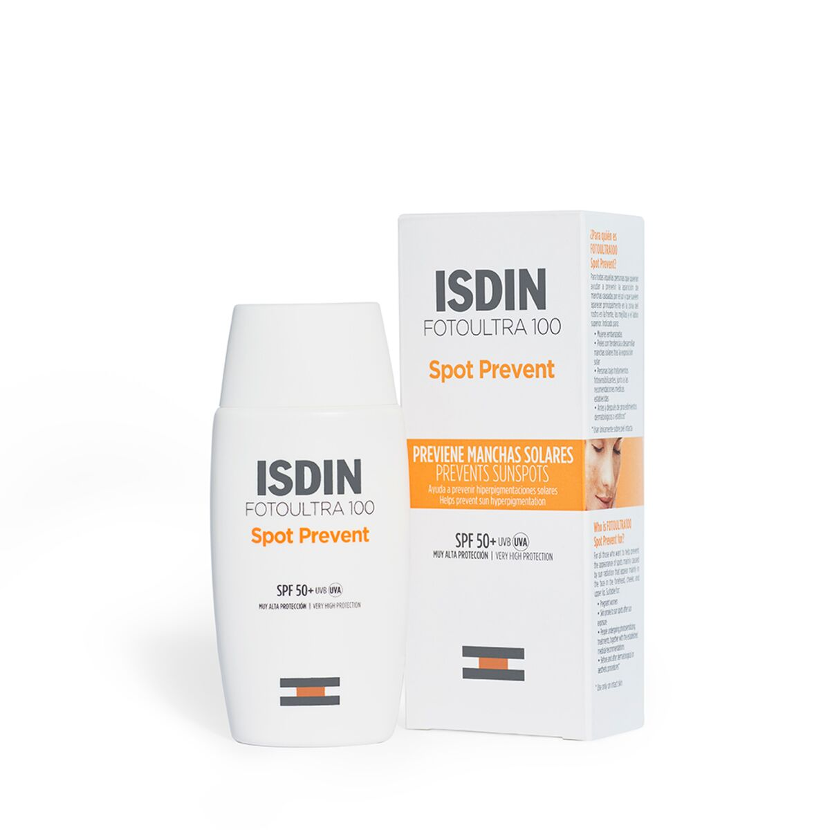 ISDIN FotoUltra SPOT PREVENT SPF50+ 50ML