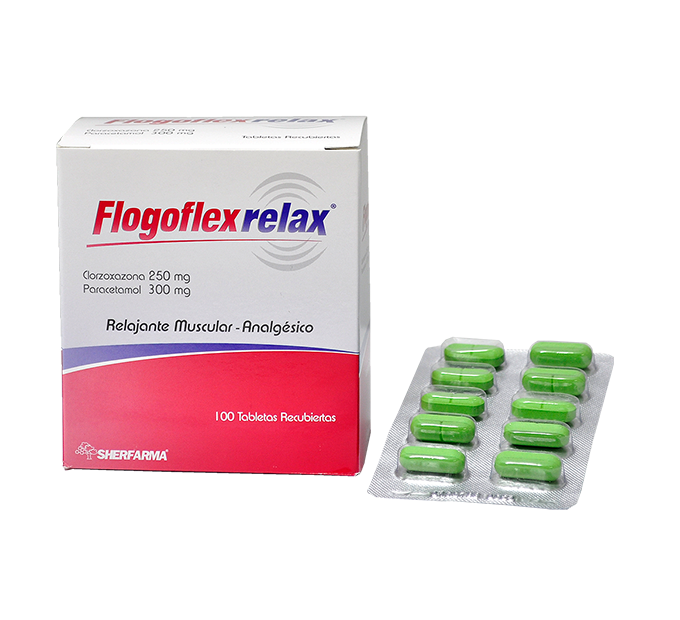 Flogoflex Relax