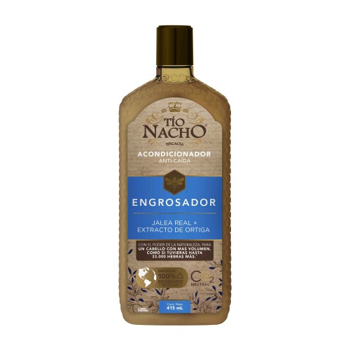 Tio Nacho Acondicionador Sistema Engrosador 