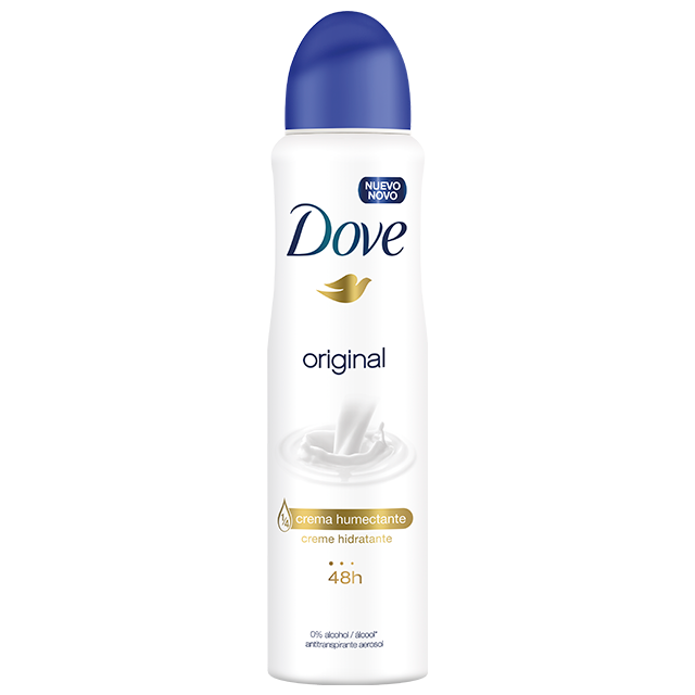 Desodorante Dove Original Spray