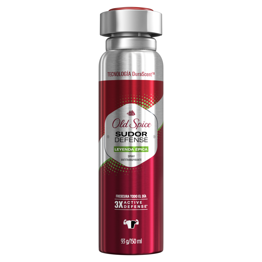 Desodorante Old Spice Leyenda Epica 150ml