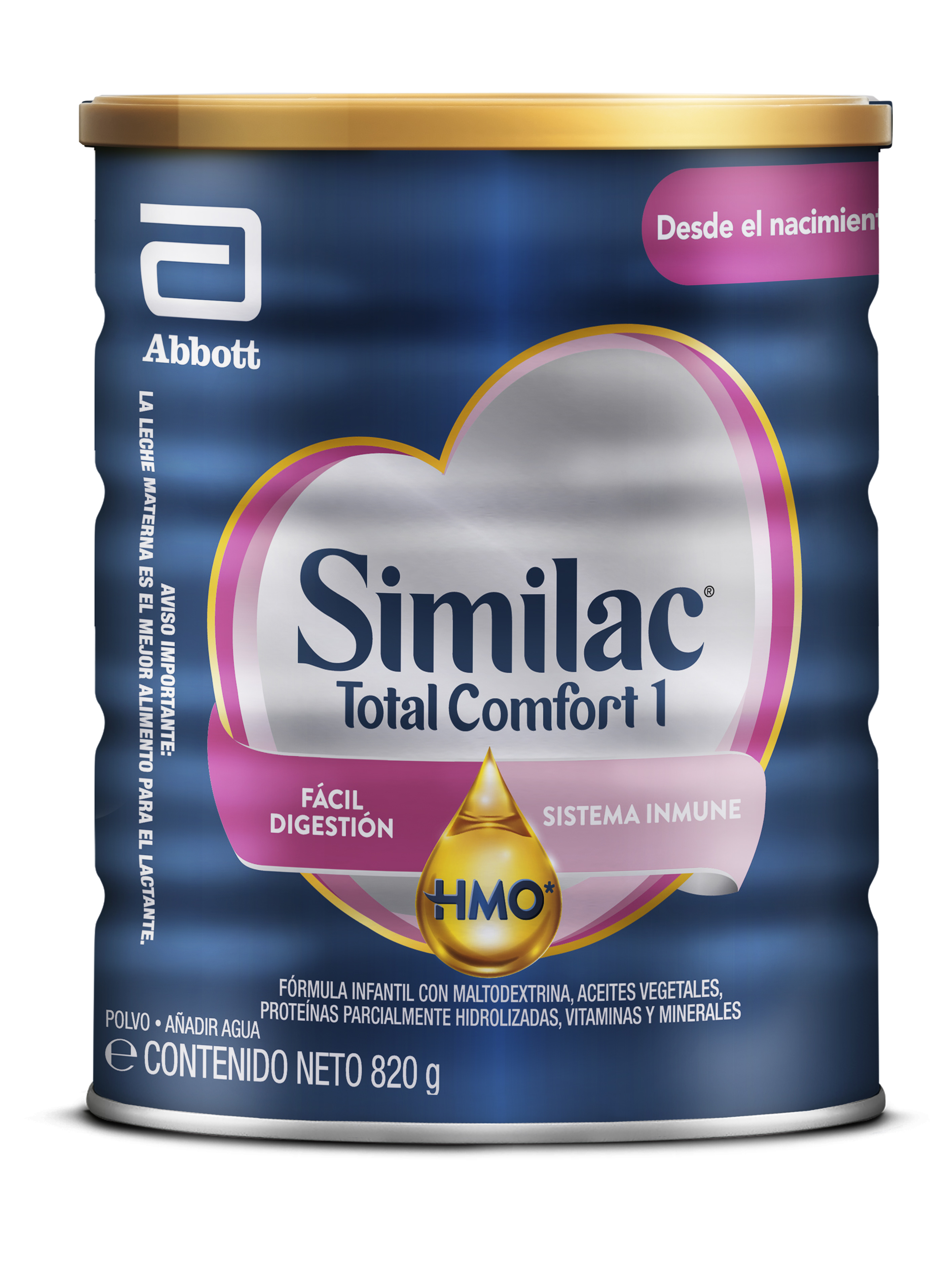 Similac Total Comfort 1 Pro Sensitive 820 g