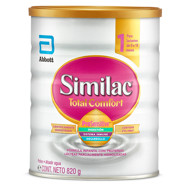 Similac Total Comfort 1 Pro Sensitive 820 g