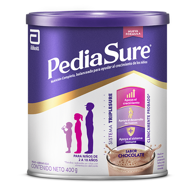 Los beneficios de Pediasure