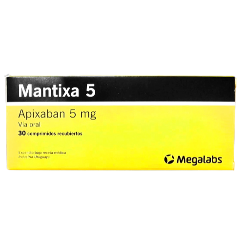 Mantixa-5 5mg