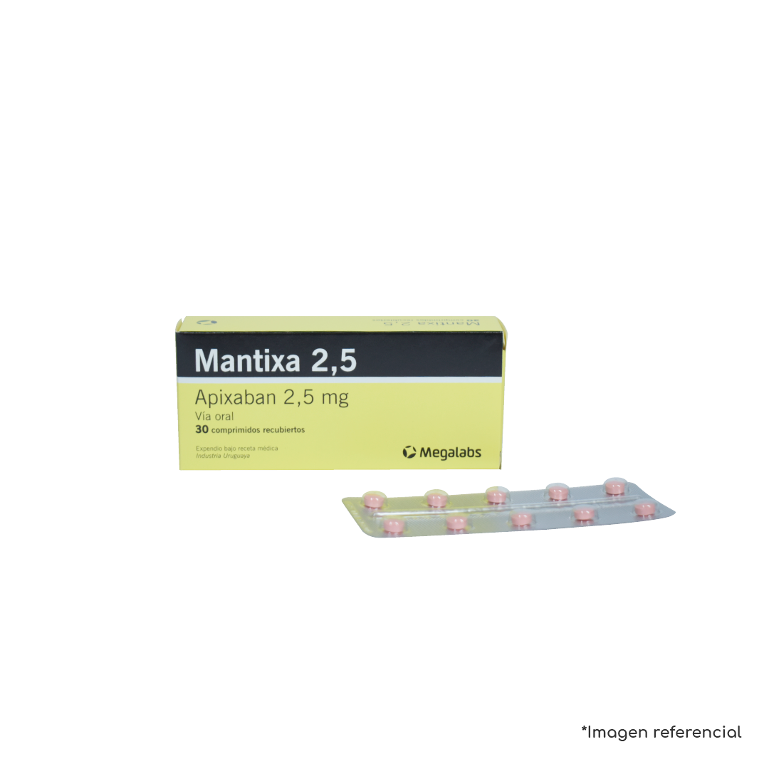 Mantixa-2.5 2.5mg