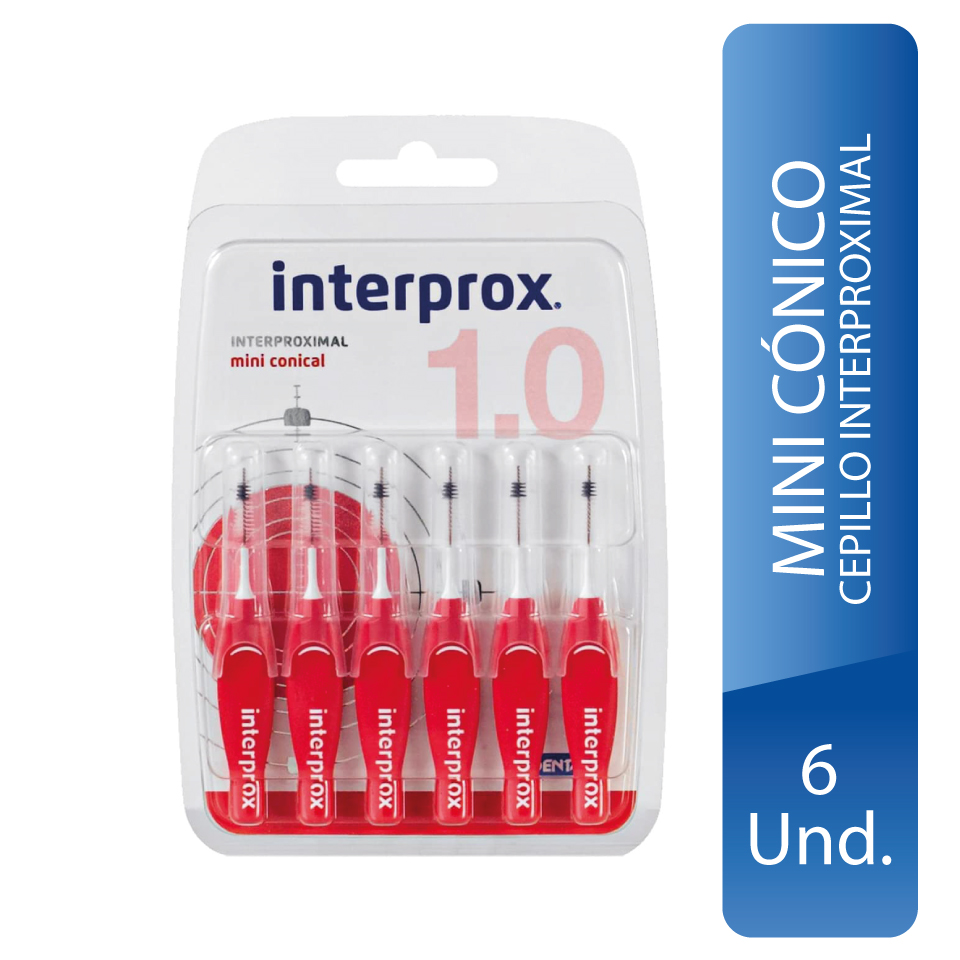 Interprox   Mini Conical