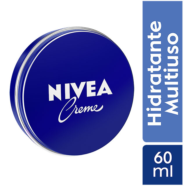 Crema Nivea Lata 60ml