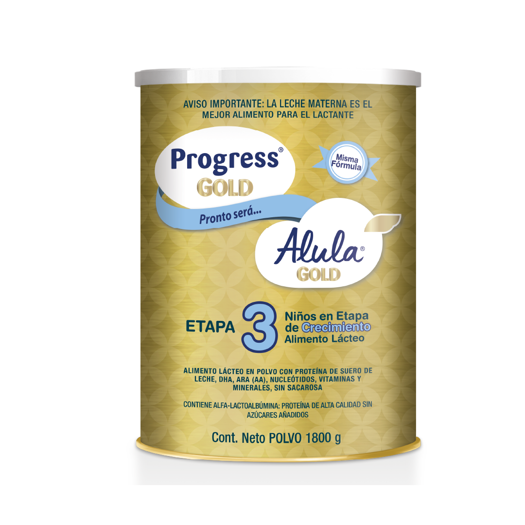 Alula Gold 3 Progress 1.8kg