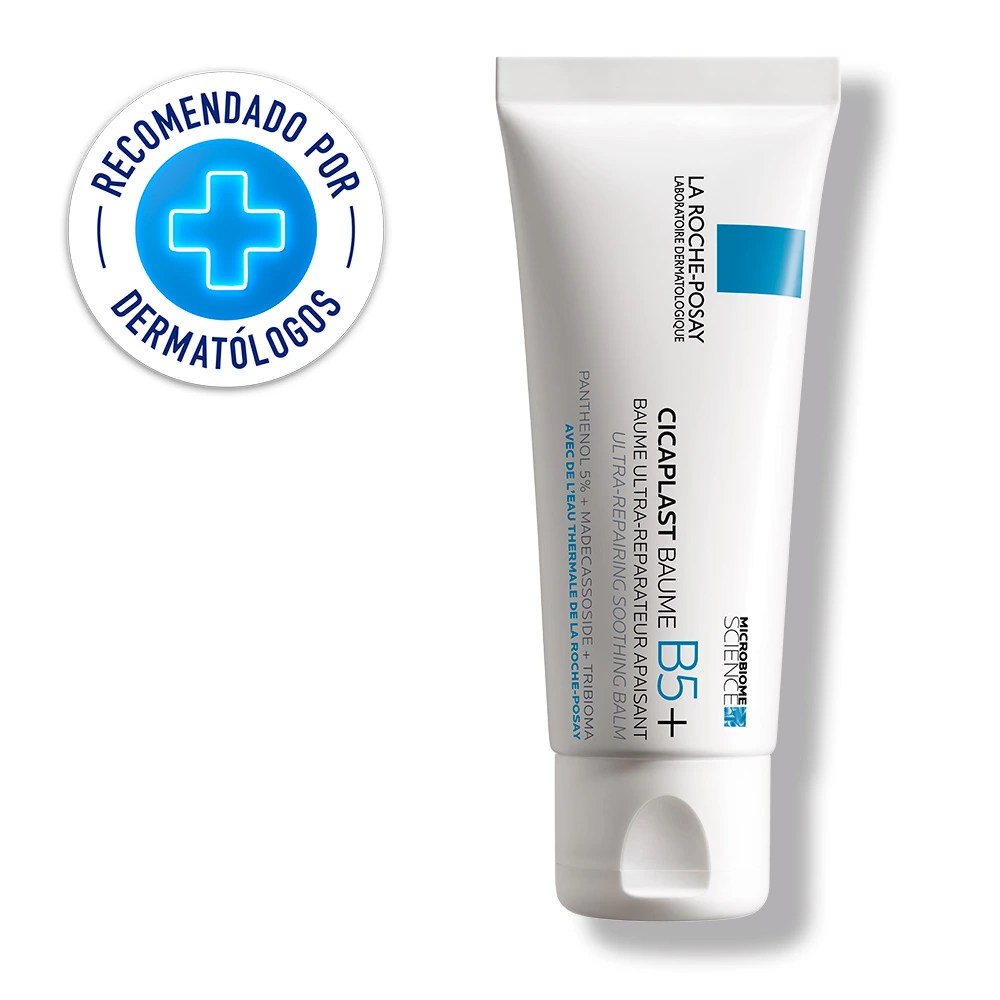 Crema Reparadora Cicaplast Baume B5+ 40ml