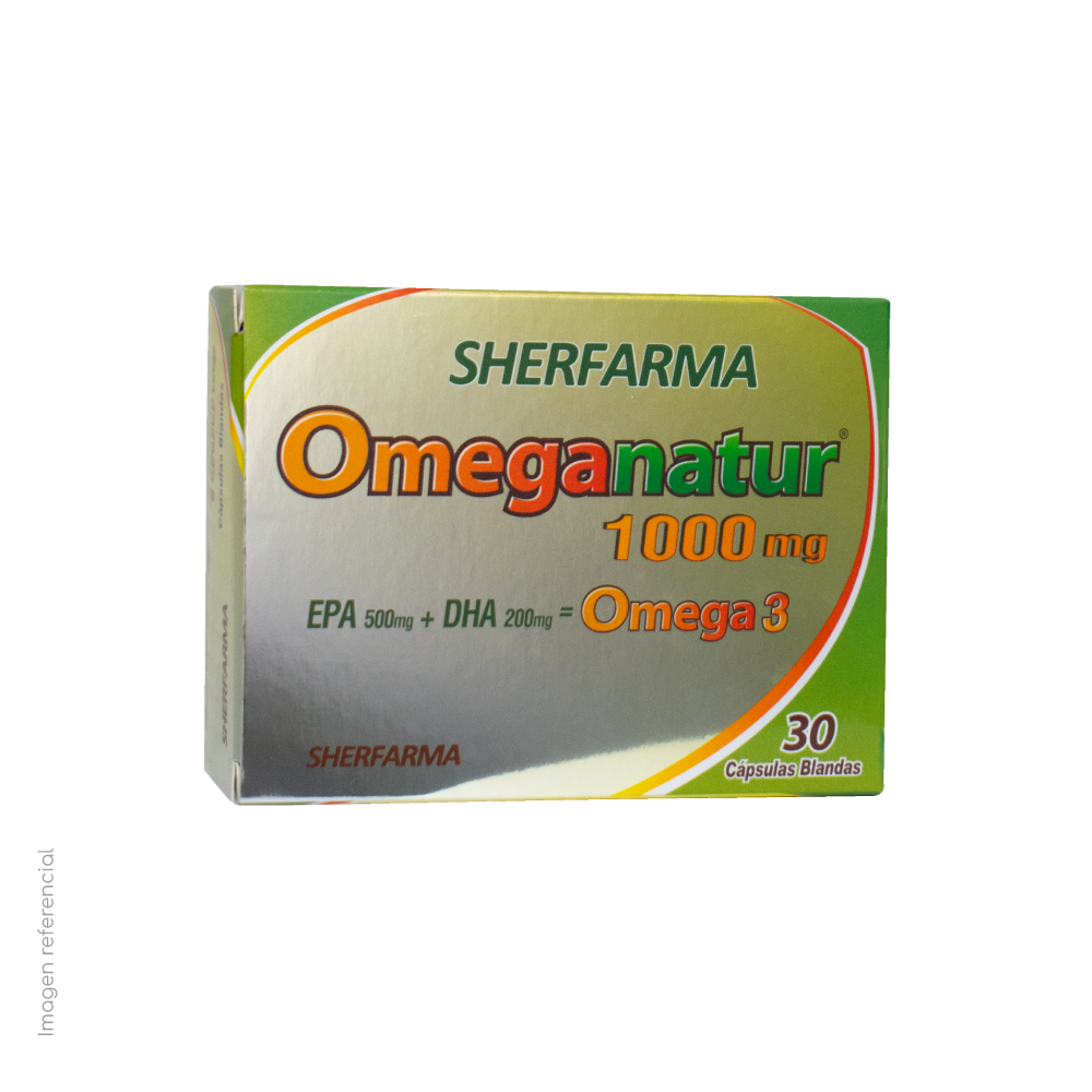 Omeganatur 1000mg