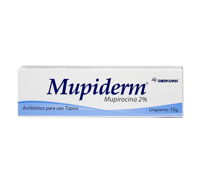 Mupiderm 2 — Bys