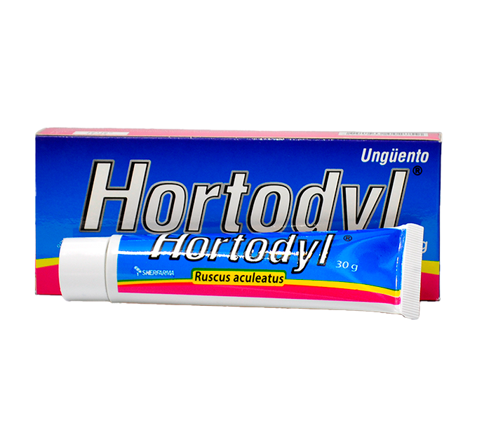 Hortodyl Gel