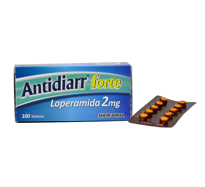 Antidiarr 2 mg