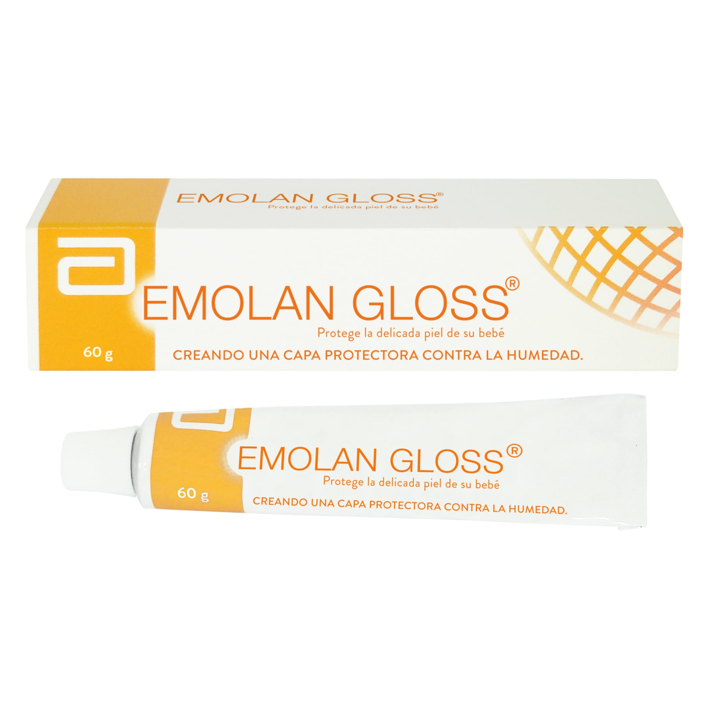 Emolan Gloss Emulsión 60g