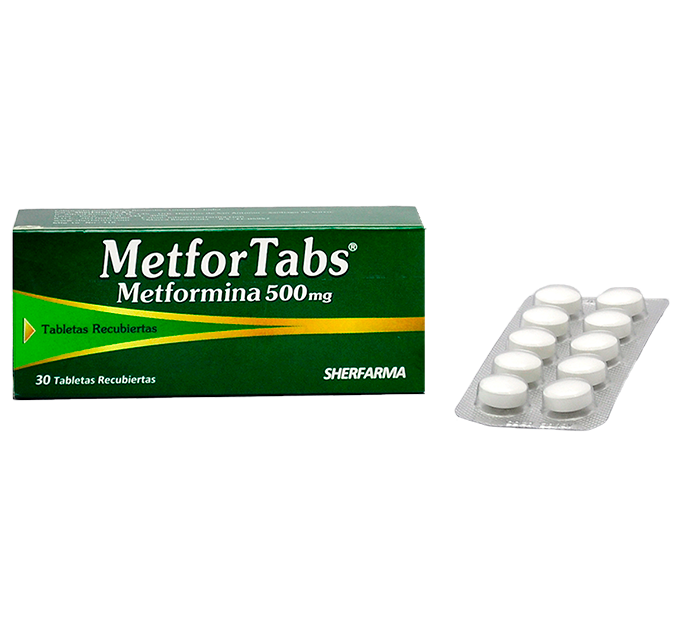Metfortabs 500 mg