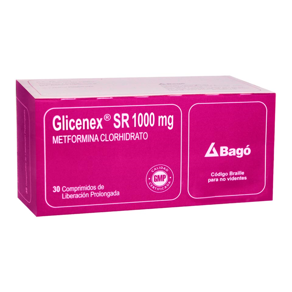 Precio De Metformina De 1000 Mg
