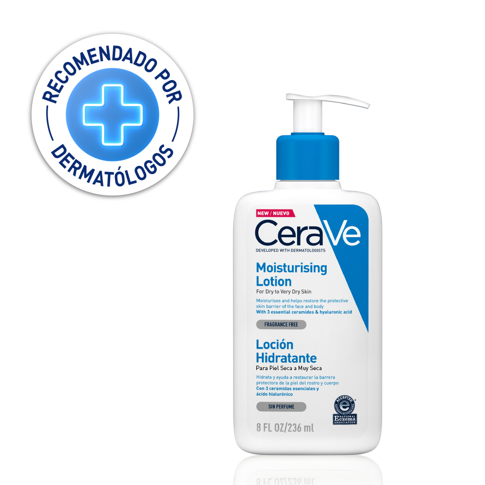 CeraVe Loción Hidratante 236 ml