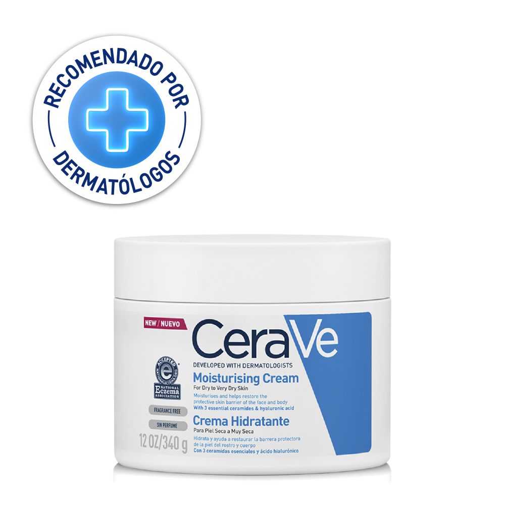 CeraVe Crema Hidratante 340g