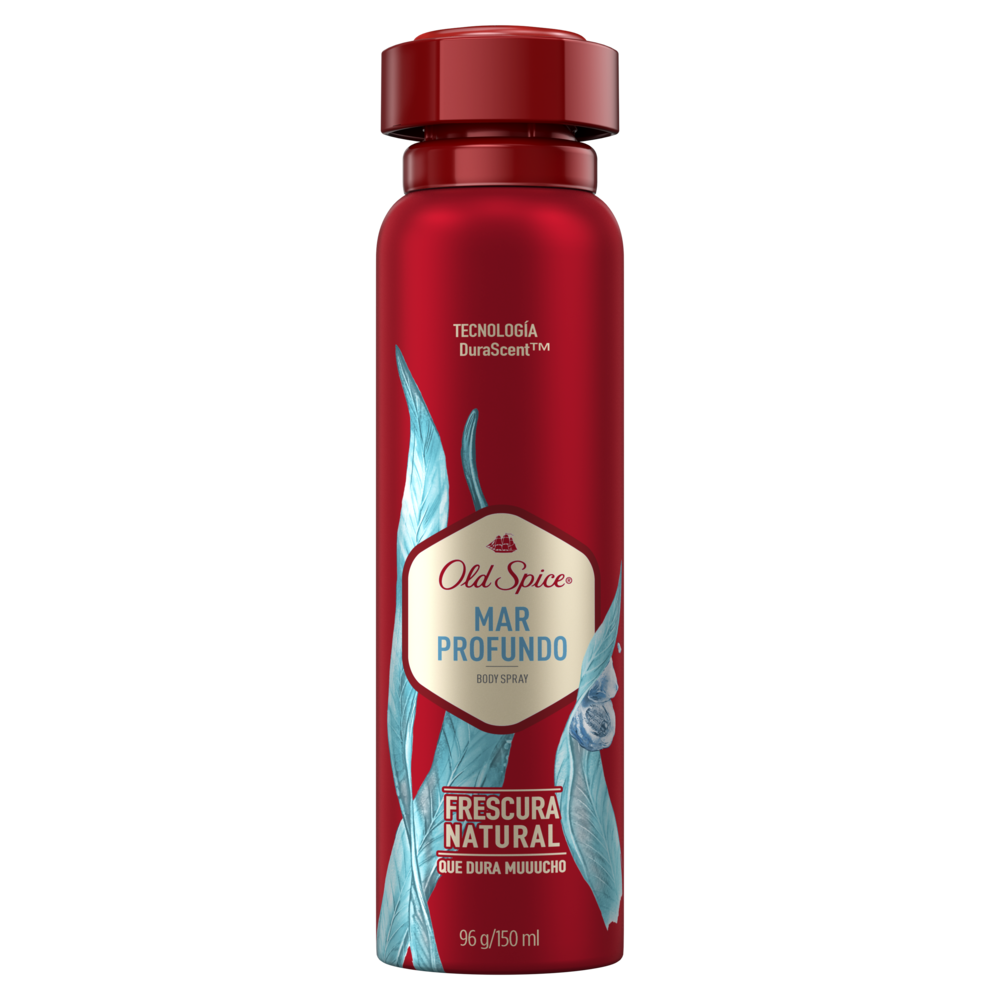 Desodorante Old Spice Mar Profundo Spray 150ml