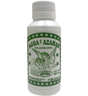 Agua De Azahar 120 ml — ByS