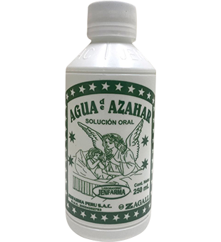 Agua De Azahar 250 ml — ByS
