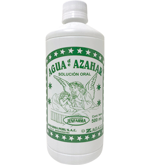 Agua De Azahar - Frasco 120 Ml - Boticas Hogar y Salud