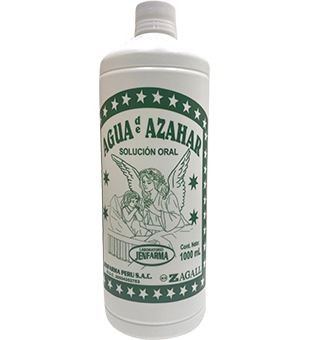Comprar Agua de Azahar Luca de Tena Online - 500ml