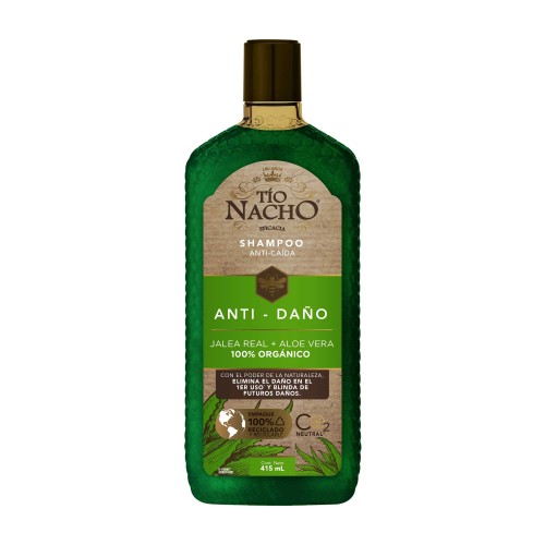 Shampoo Tio Nacho Anti Daño