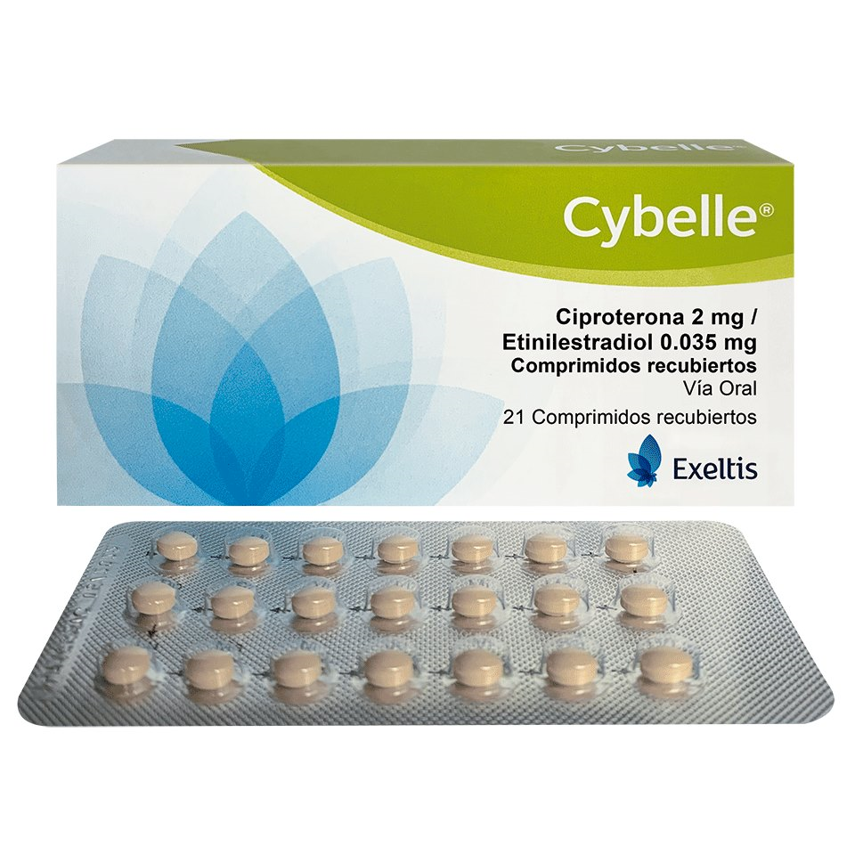 Cybelle 2mg+0.35mg — ByS