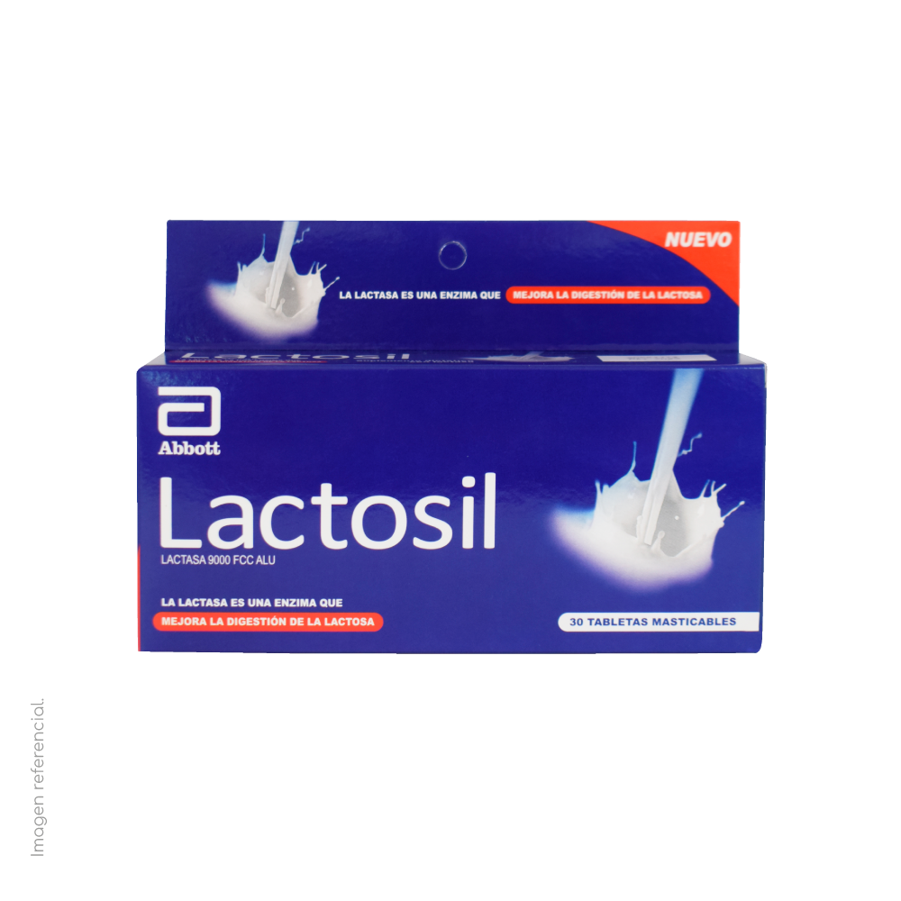 Lactosil 9000 FCC ALU