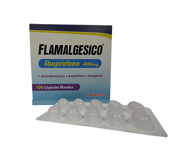 Flamalgesico 400 mg