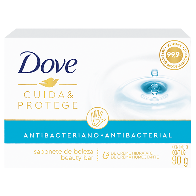 Jabón Dove Cuida Protege