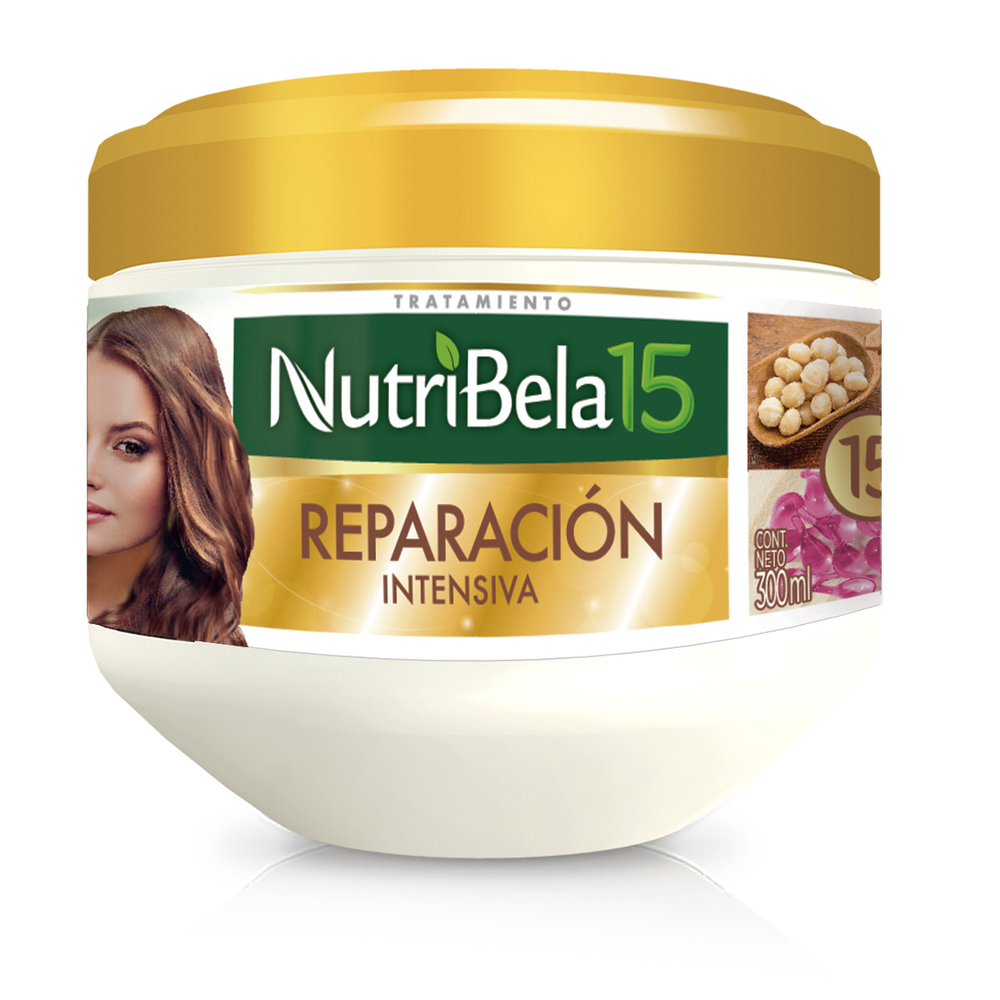 Nutribela15 Reparación Intensiva