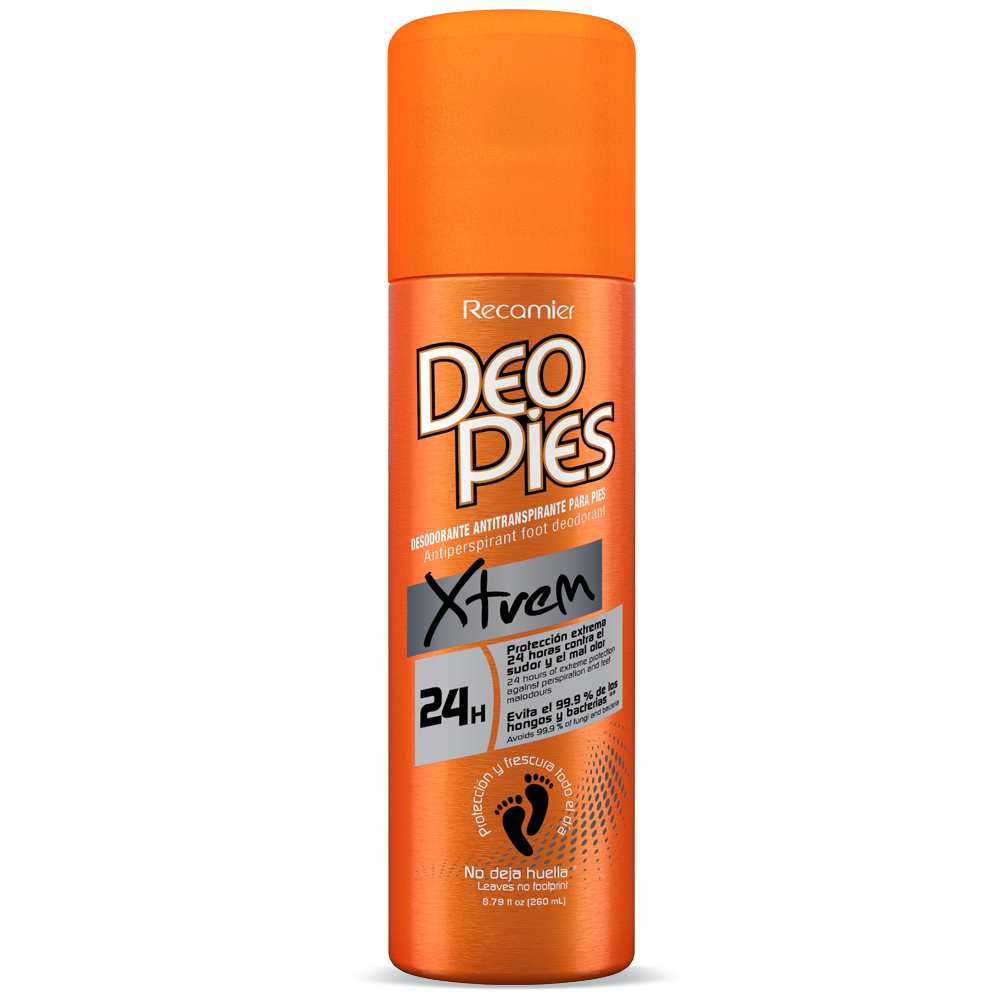 Deo Pies Xtrem Spray