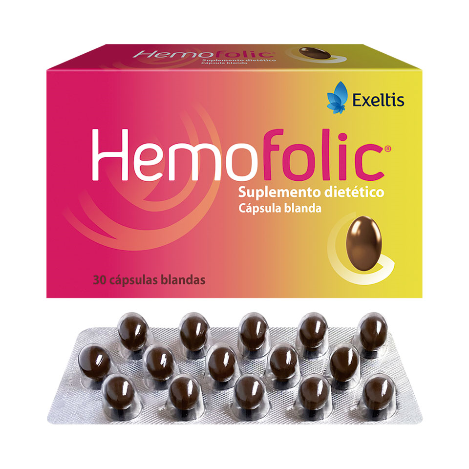 Hemofolic